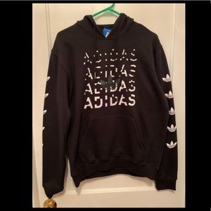 Men’s Adidas hoodie, tags attached